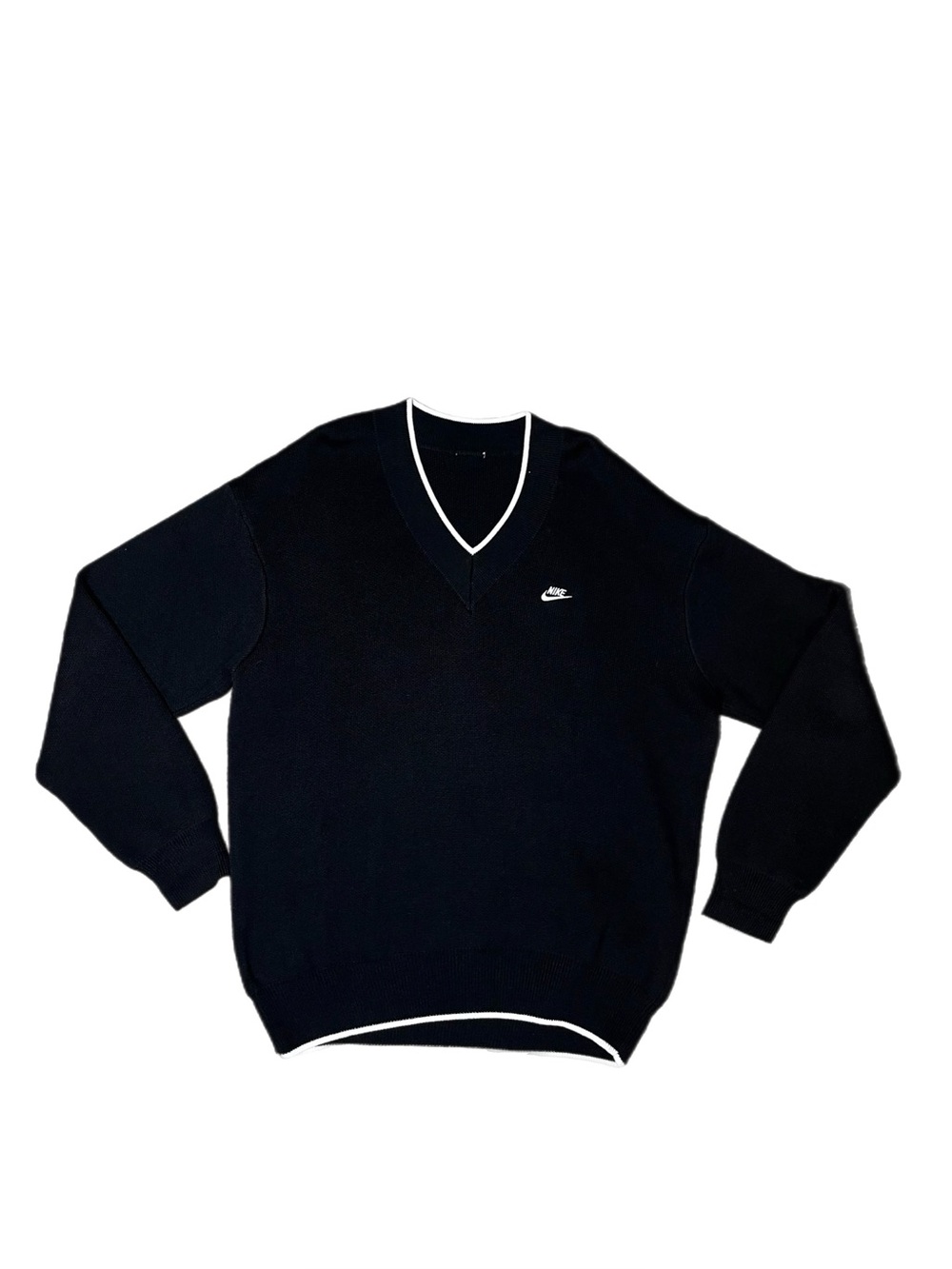 Men’s Nike Embroidered Knit Sweater